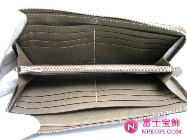 エルメスアザップロングエトゥ-プ（金具：）HERMES328040